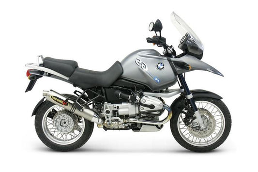 Synchronisation d'une BMW R1150 avec le dépressiomètre TwinMax