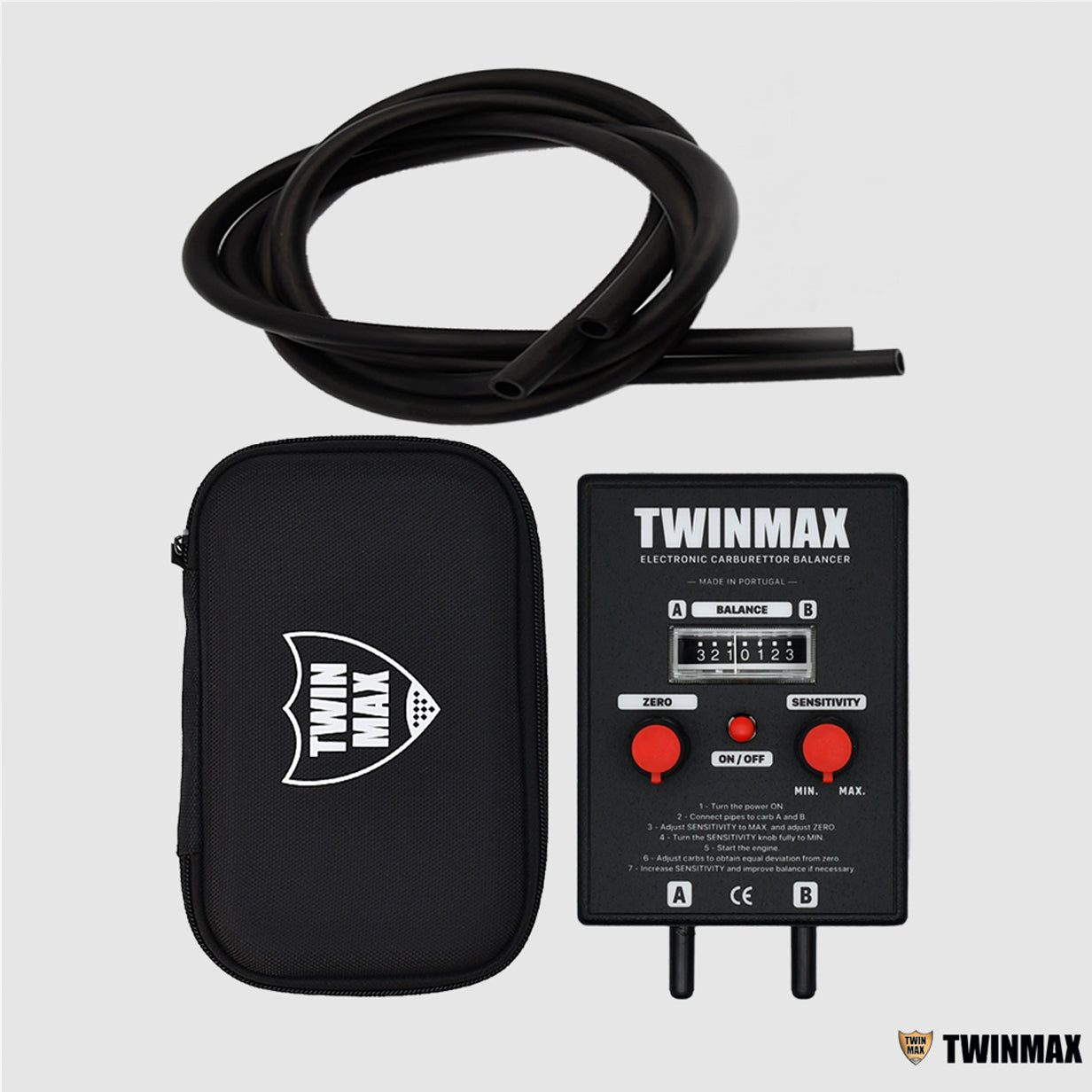 その他 EUROMAX EU-2 TwinMax I Carburetor synchronizer – Twinmax