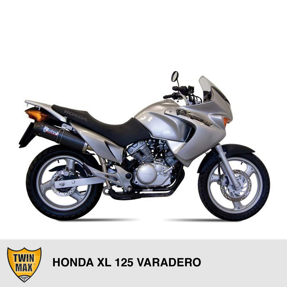 Synchronisation d'une Honda Varadero avec le dépressiomètre TwinMax